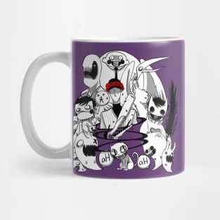 OFF tee Mug